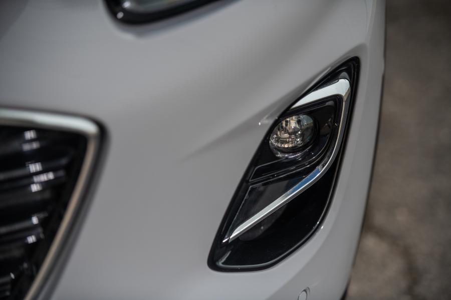 Детали экстерьера Ford Puma Titanium 2020 года  (UK) (фото 9 из 40)